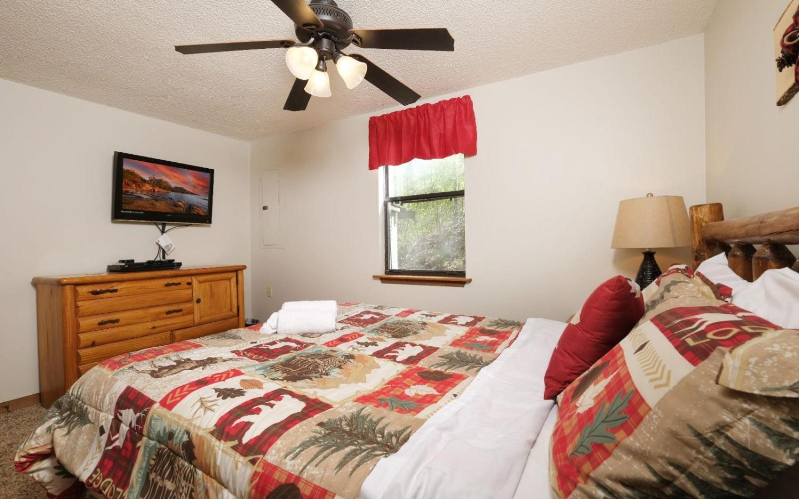 Slumberjack Villa Sevierville Exterior photo