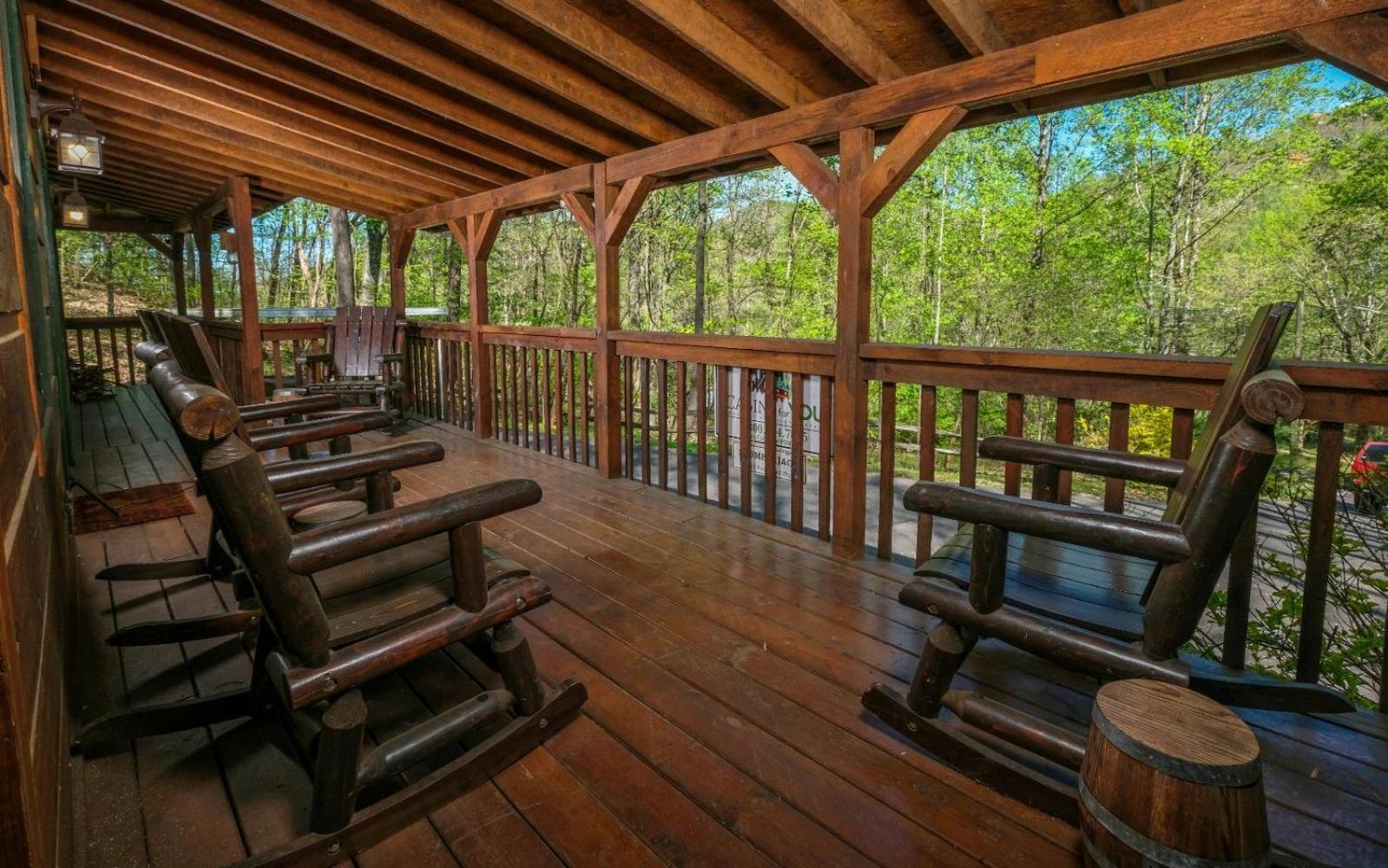 Slumberjack Villa Sevierville Exterior photo