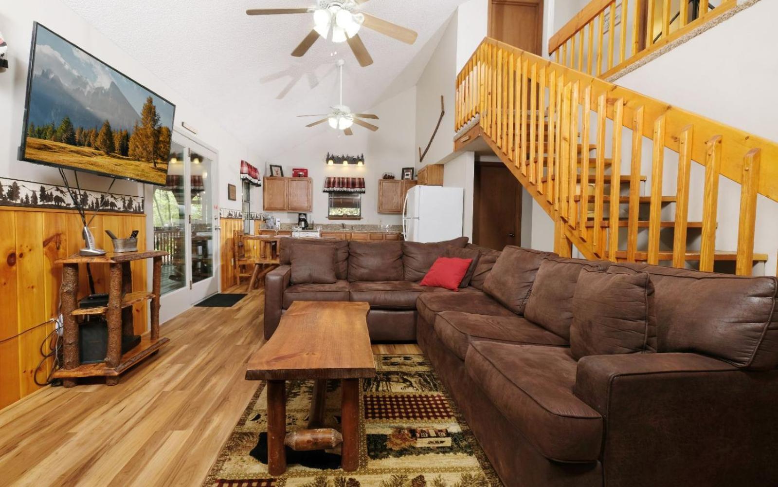 Slumberjack Villa Sevierville Exterior photo