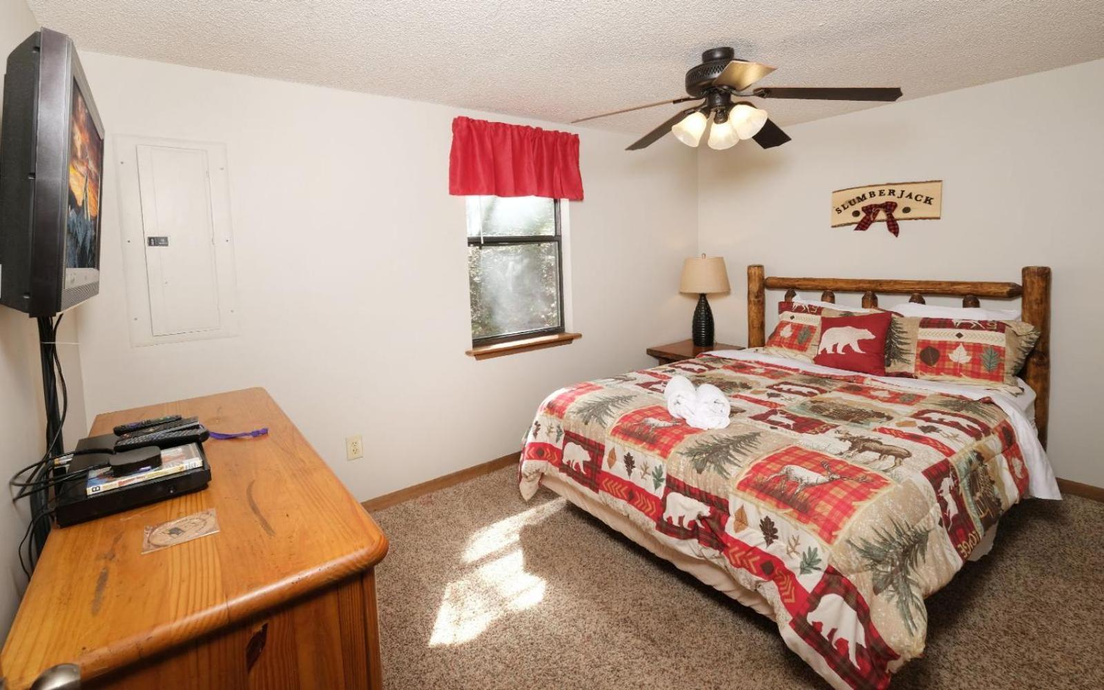 Slumberjack Villa Sevierville Exterior photo