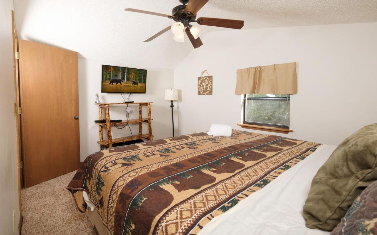 Slumberjack Villa Sevierville Exterior photo
