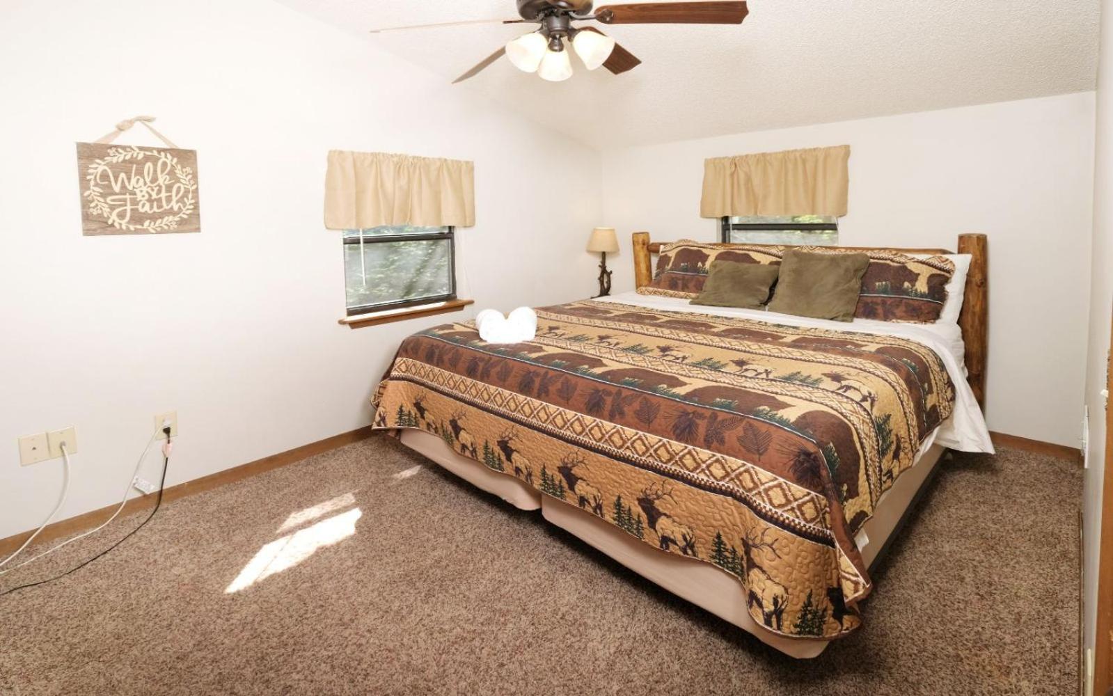 Slumberjack Villa Sevierville Exterior photo
